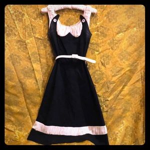 Wiggle dress by Bettie Page XS